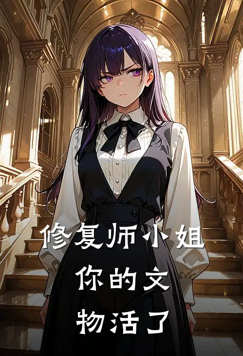 修复师小姐，你的文物活了