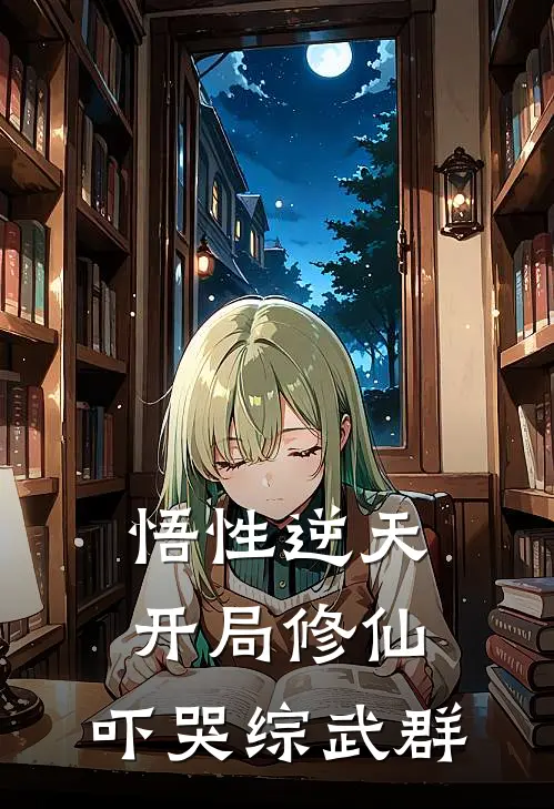 悟性逆天：开局修仙，吓哭综武群