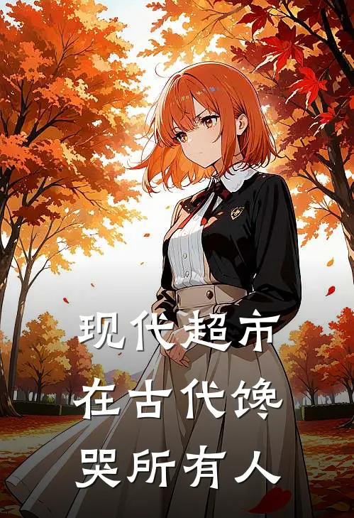 现代超市，在古代馋哭所有人