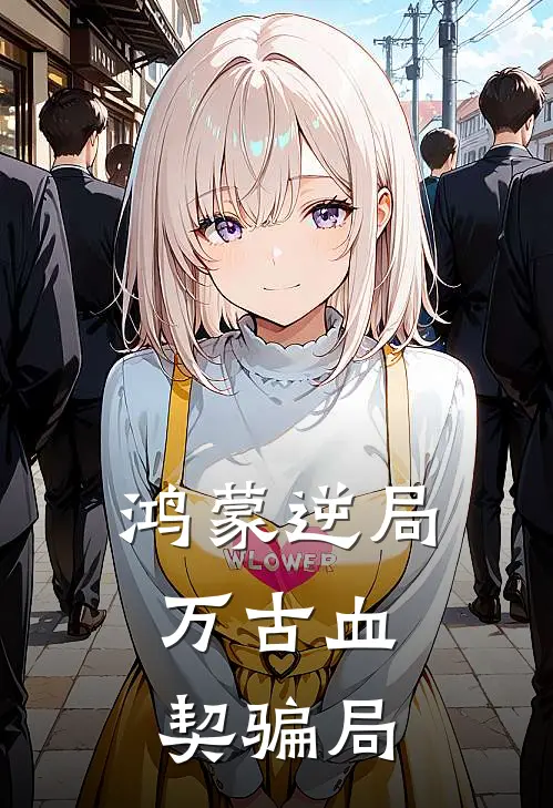 鸿蒙逆局：万古血契骗局