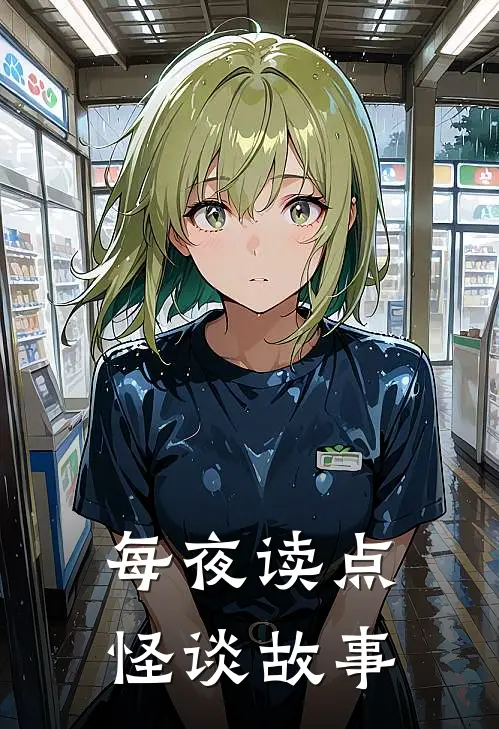 每夜读点怪谈故事