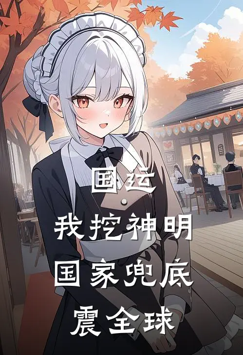 国运：我挖神明，国家兜底震全球