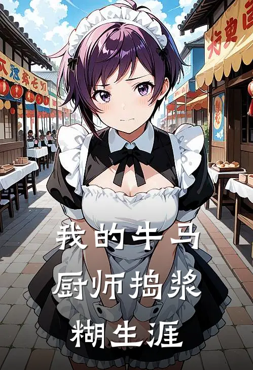 我的牛马厨师捣浆糊生涯