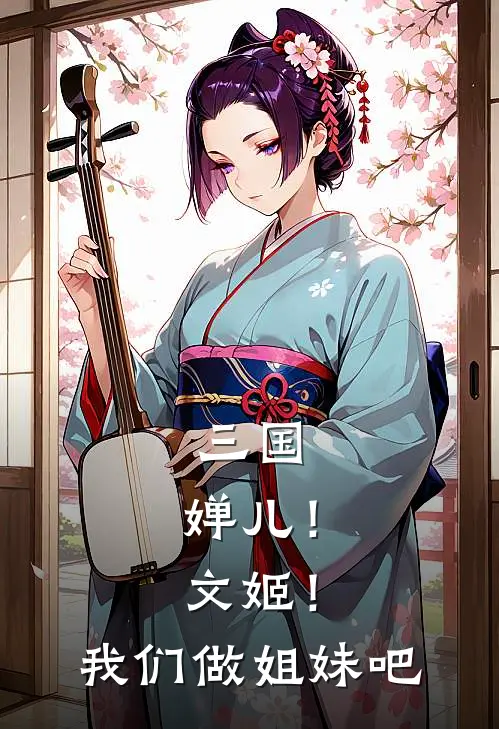 三国：婵儿！文姬！我们做姐妹吧