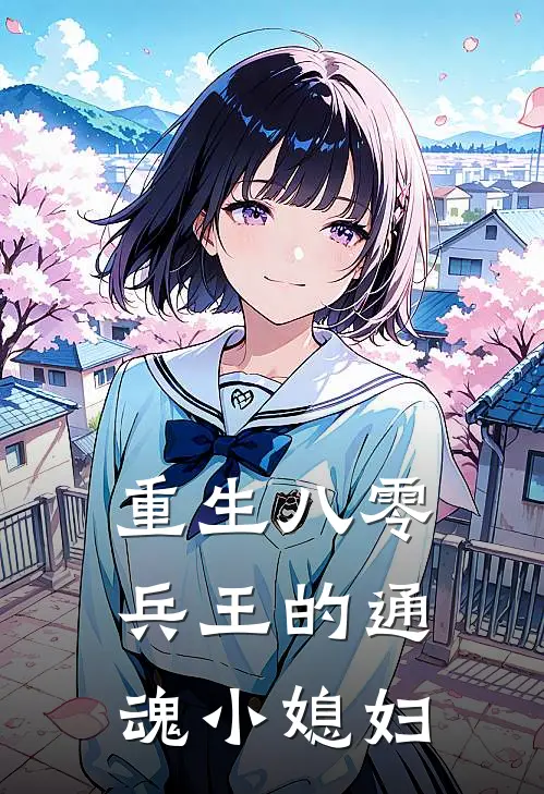 重生八零，兵王的通魂小媳妇