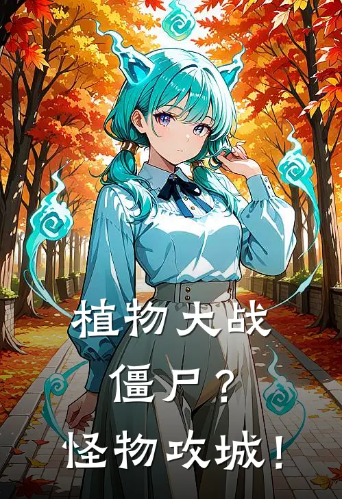 植物大战僵尸？怪物攻城！