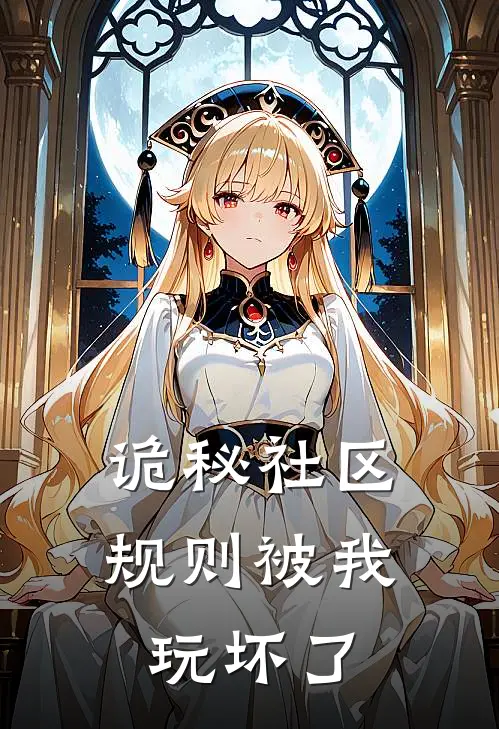 诡秘社区：规则被我玩坏了