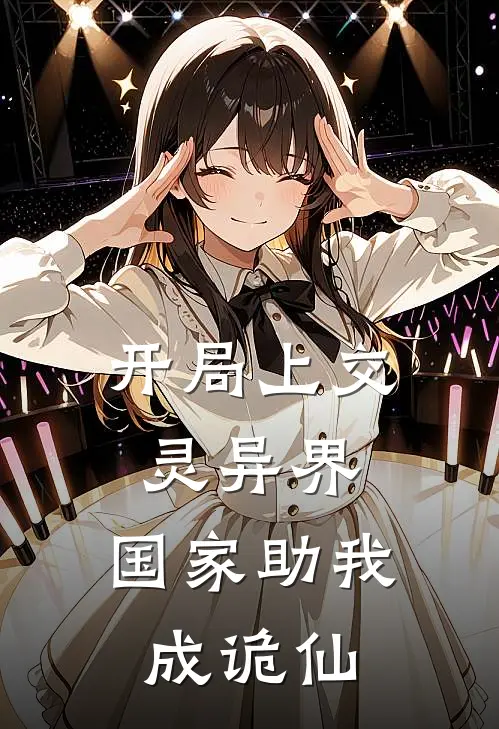 开局上交灵异界，国家助我成诡仙