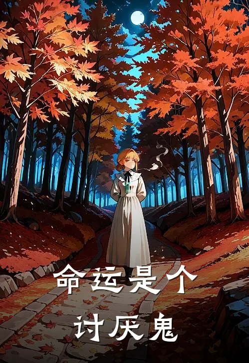 命运是个讨厌鬼