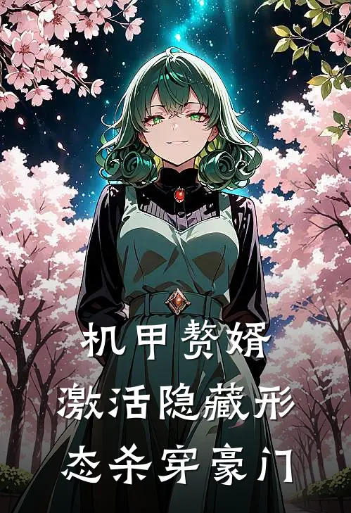 机甲赘婿：激活隐藏形态杀穿豪门