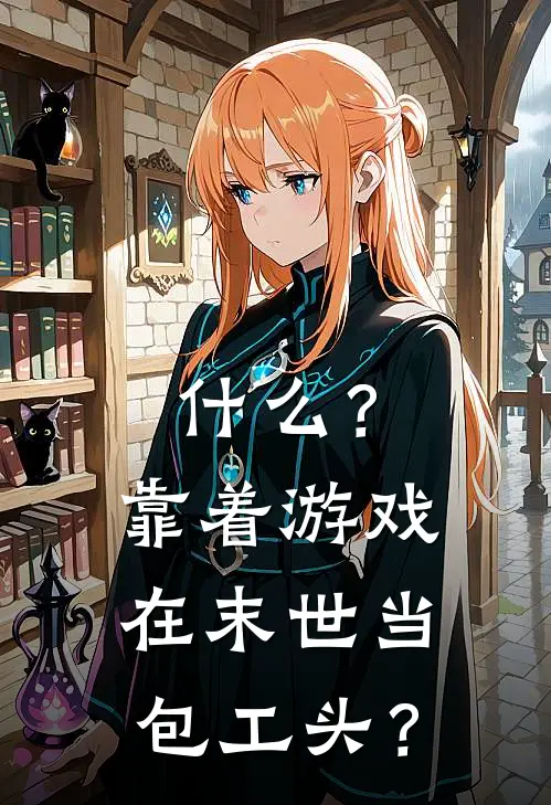 什么？靠着游戏在末世当包工头？