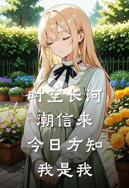 时空长河潮信来，今日方知我是我