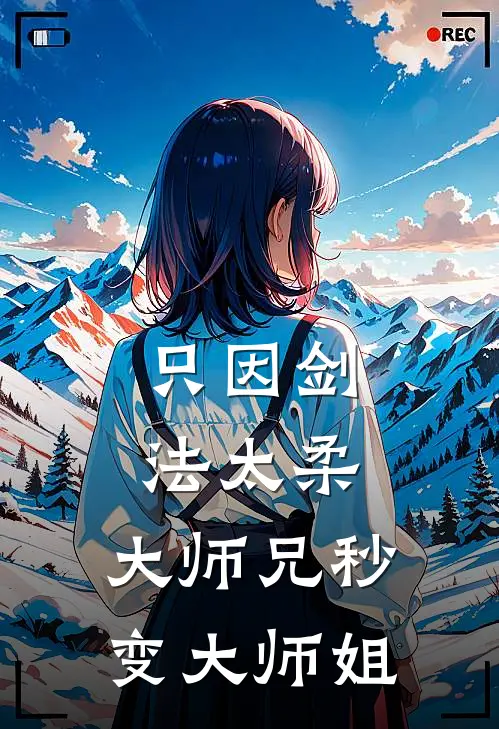 只因剑法太柔，大师兄秒变大师姐