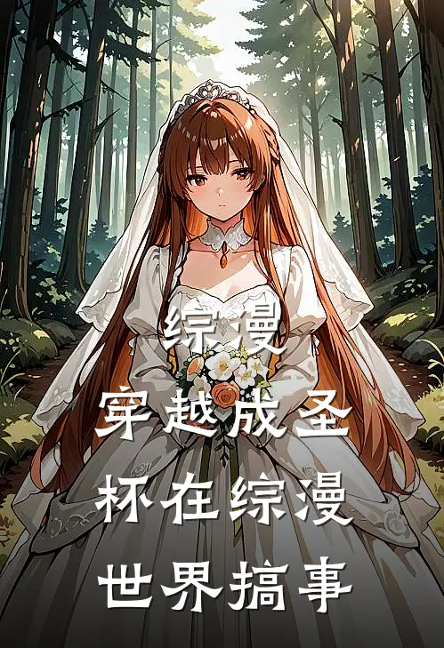 综漫：穿越成圣杯在综漫世界搞事