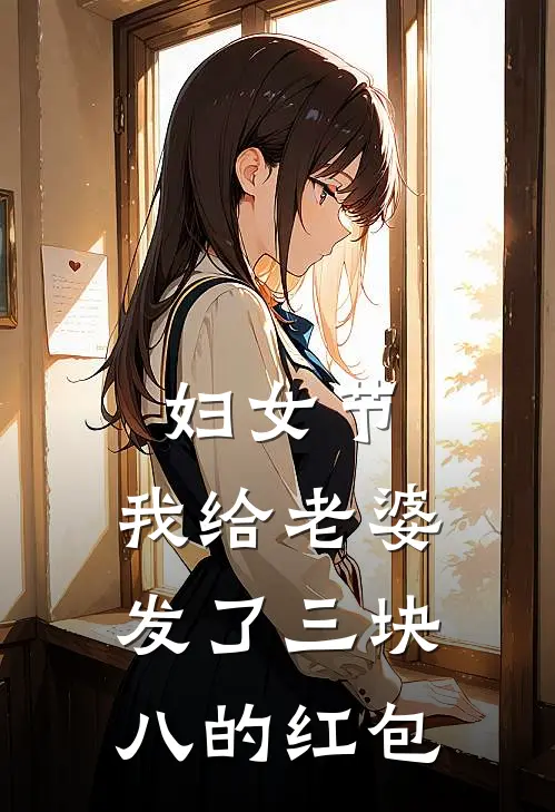 妇女节，我给老婆发了三块八的红包