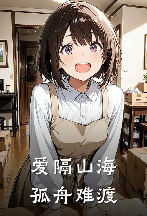 爱隔山海，孤舟难渡