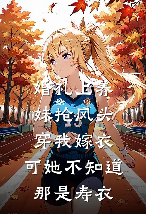 婚礼上养妹抢风头穿我嫁衣，可她不知道那是寿衣