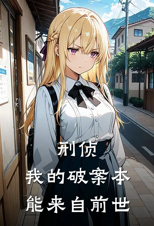 刑侦：我的破案本能来自前世