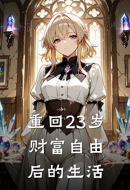 重回23岁，财富自由后的生活