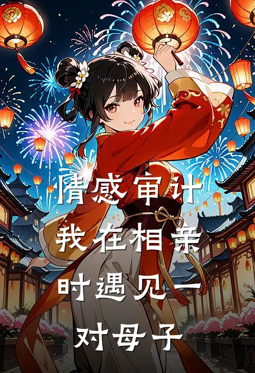 情感审计：我在相亲时遇见一对母子