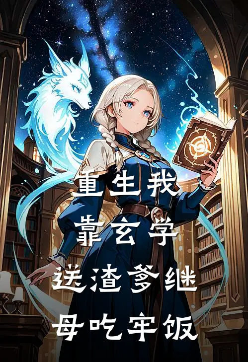 重生我靠玄学，送渣爹继母吃牢饭