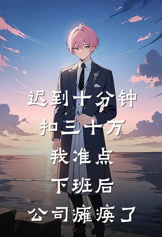 迟到十分钟扣三十万，我准点下班后，公司瘫痪了