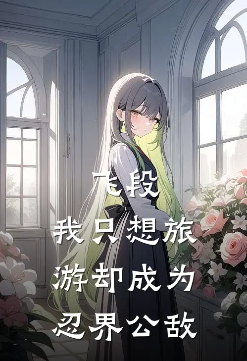 飞段，我只想旅游却成为忍界公敌