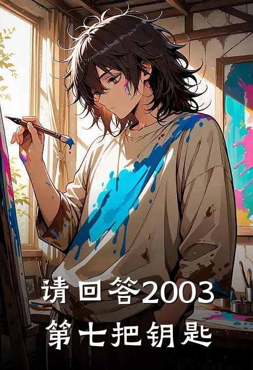 请回答2003：第七把钥匙