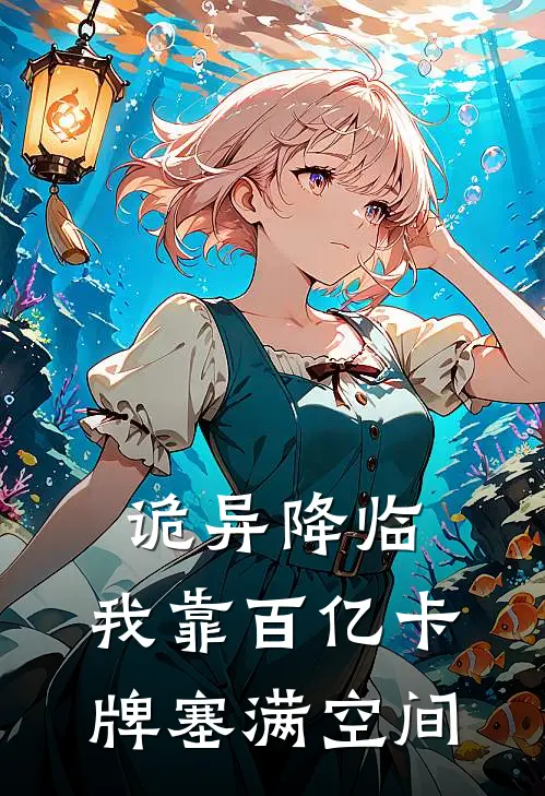 诡异降临，我靠百亿卡牌塞满空间