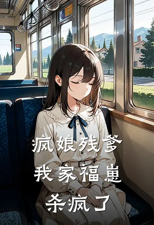 疯娘残爹，我家福崽杀疯了