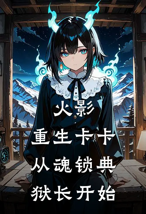 火影：重生卡卡从魂锁典狱长开始