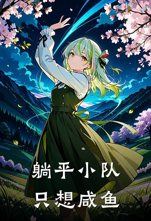 躺平小队只想咸鱼