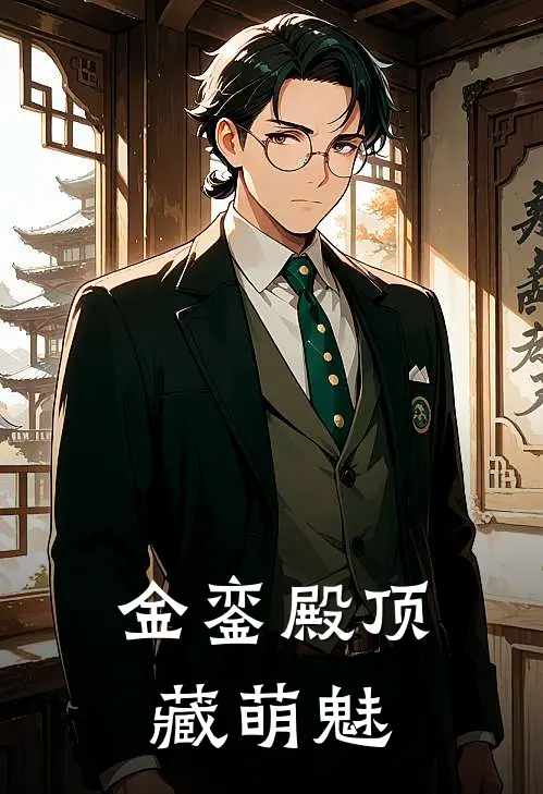 金銮殿顶藏萌魅