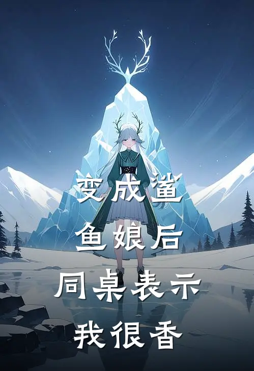 变成鲨鱼娘后，同桌表示我很香