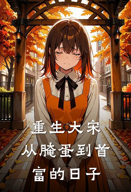 重生大宋：从腌蛋到首富的日子