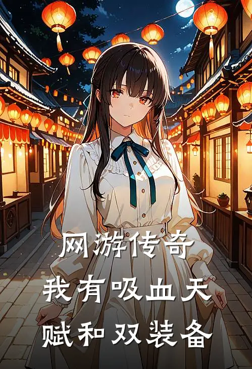 网游传奇：我有吸血天赋和双装备