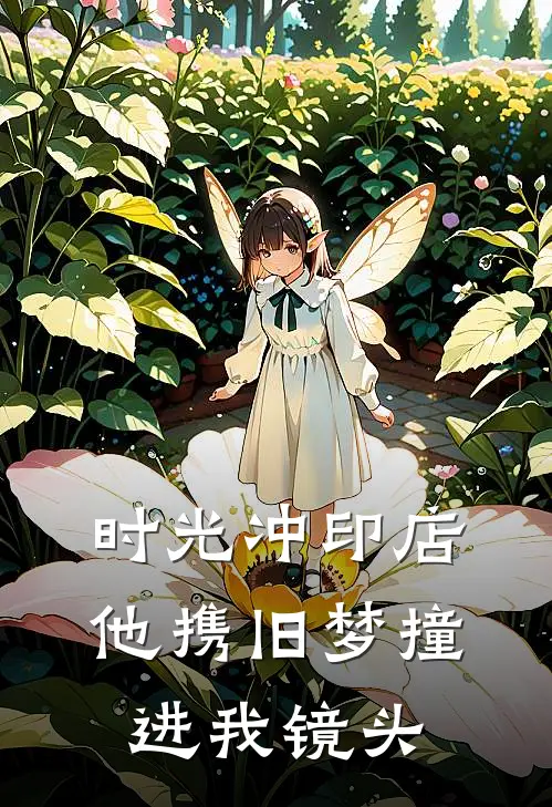 时光冲印店：他携旧梦撞进我镜头