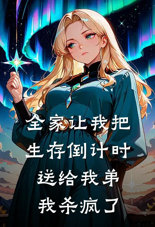 全家让我把生存倒计时送给我弟，我杀疯了