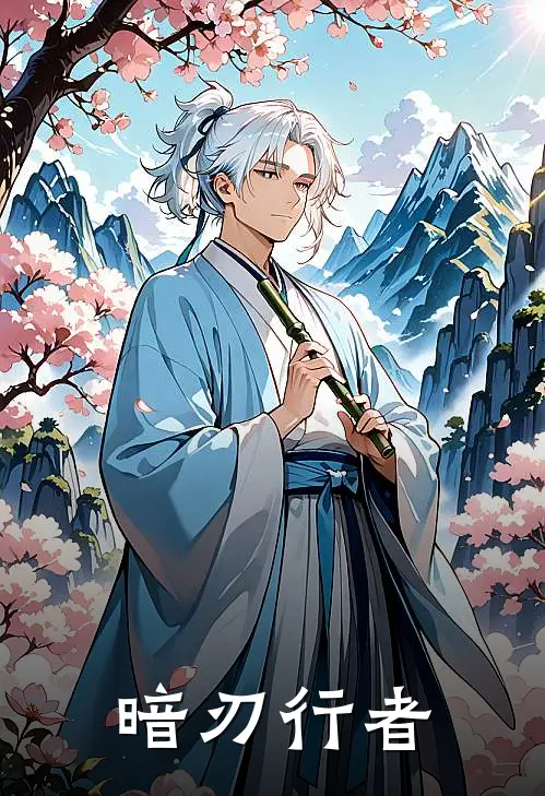 暗刃行者