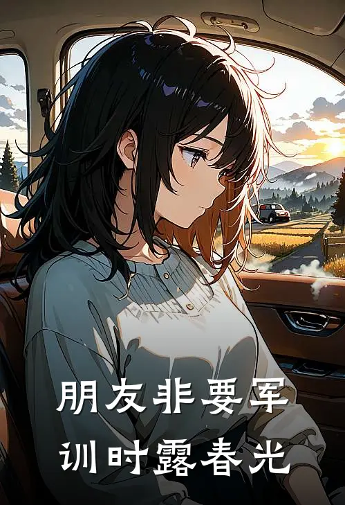 朋友非要军训时露春光