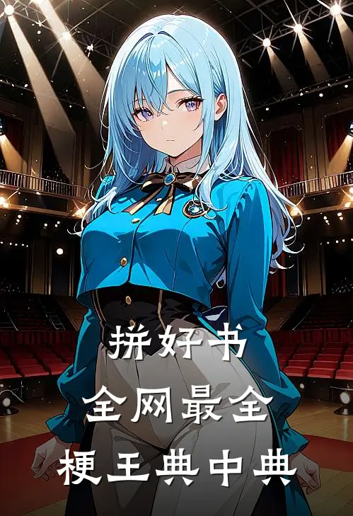 拼好书：全网最全，梗王典中典