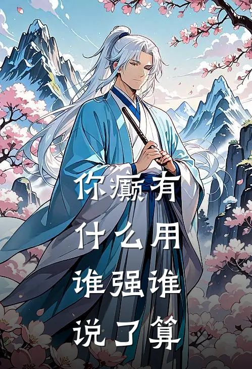 你癫有什么用，谁强谁说了算