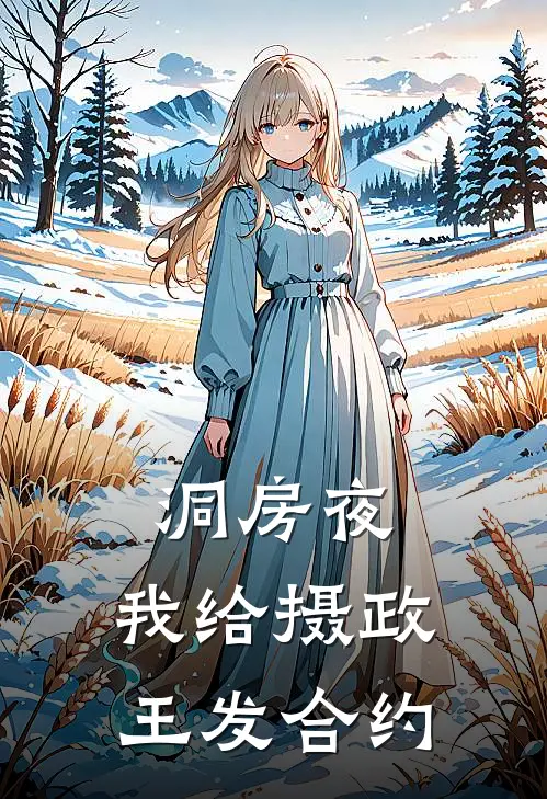 洞房夜，我给摄政王发合约