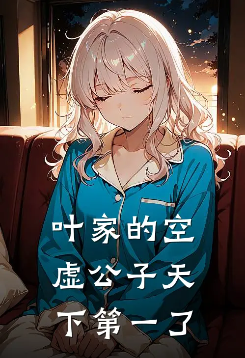 叶家的空虚公子天下第一了