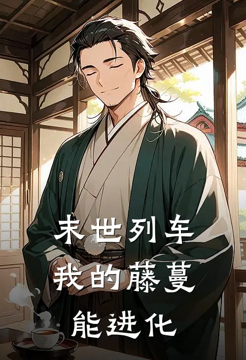 末世列车：我的藤蔓能进化