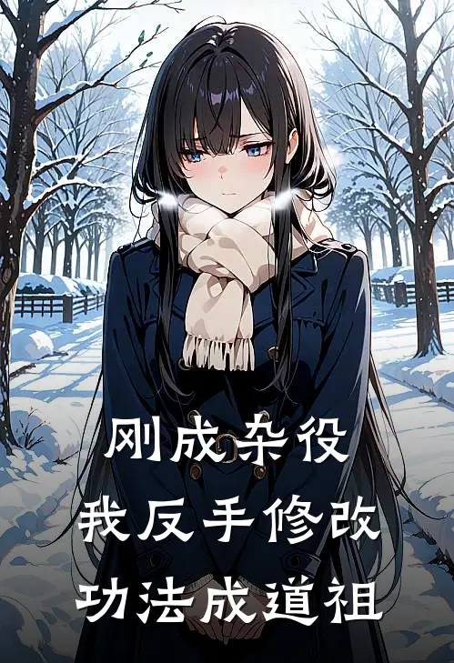 刚成杂役，我反手修改功法成道祖