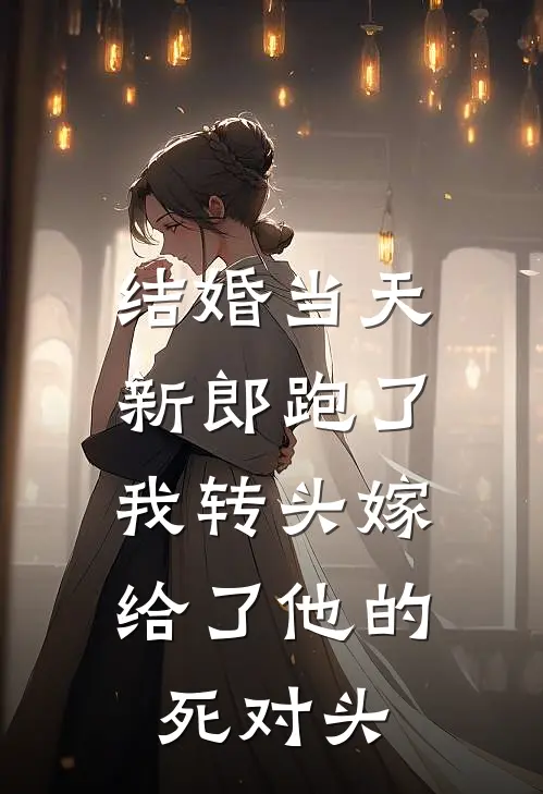 结婚当天新郎跑了，我转头嫁给了他的死对头