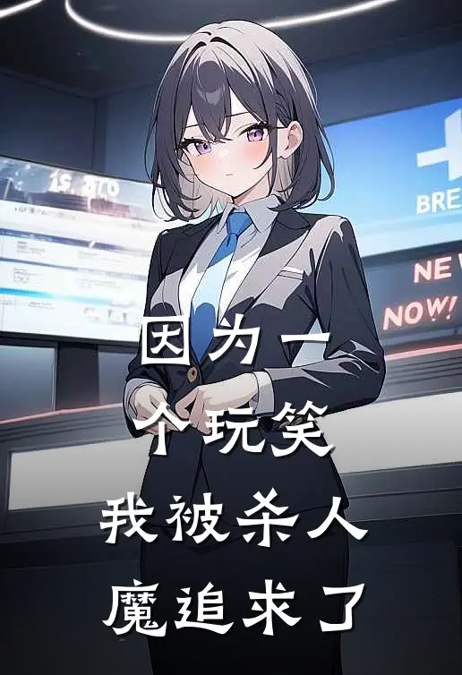 因为一个玩笑，我被杀人魔追求了