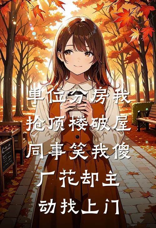 单位分房我抢顶楼破屋，同事笑我傻，厂花却主动找上门