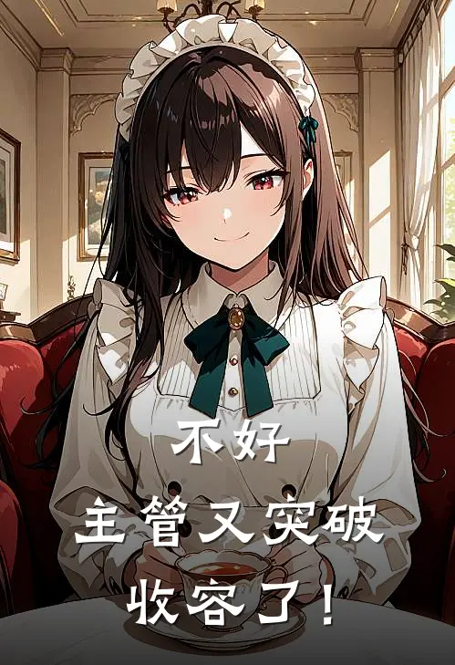 不好，主管又突破收容了！